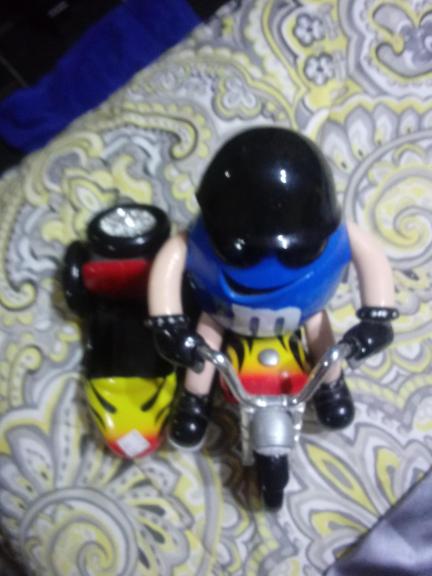 Assorted M&m table decorations for sale in Marshall TX