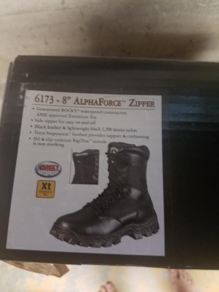 Rocky Boots, 11.5