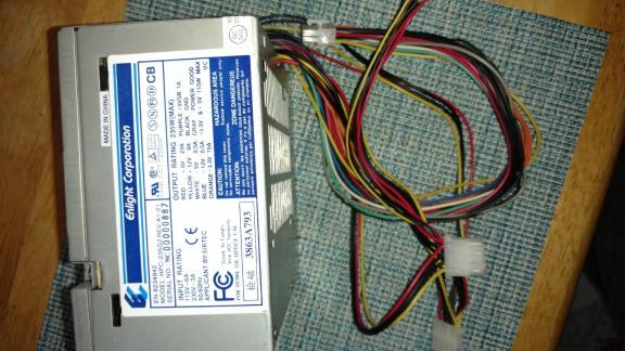 Enlight Power Supply Desktop for sale in Arkansas County AR