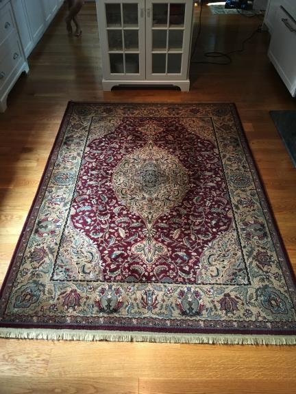 Oriental Rug in Pefect Condition for sale in Bridgman MI