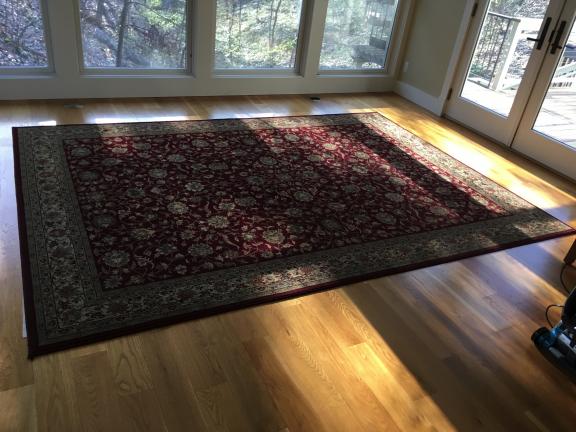 Stunning Oriental Area Rug for sale in Bridgman MI
