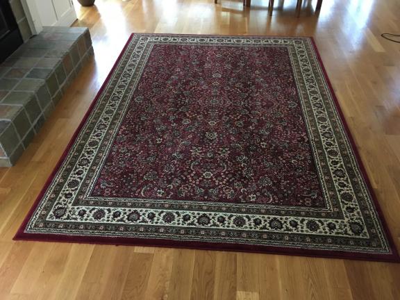 Beautiful Area Rug by Oriental Weavers for sale in Bridgman MI
