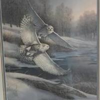 SNOWY COURTSHIP for sale in Burnsville MN by Garage Sale Showcase member ED VOLKMEIER, posted 06/30/2018