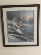 SNOWY COURTSHIP for sale in Burnsville MN