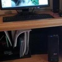 ACER DESKTOP PC - COMPUTER for sale in Walker LA by Garage Sale Showcase member 1dobbins1, posted 07/23/2018