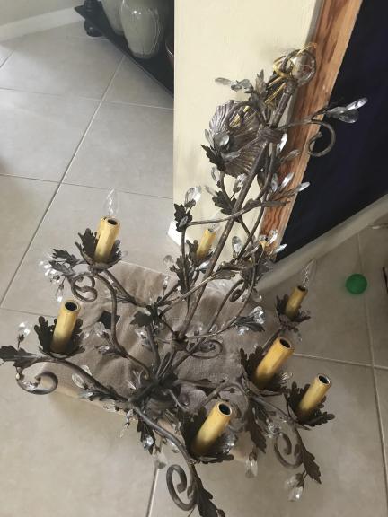 Chandelier for sale in Naples FL