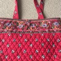 Vera Bradley Purse for sale in Royal Oak MI by Garage Sale Showcase member FurNace25, posted 04/29/2018