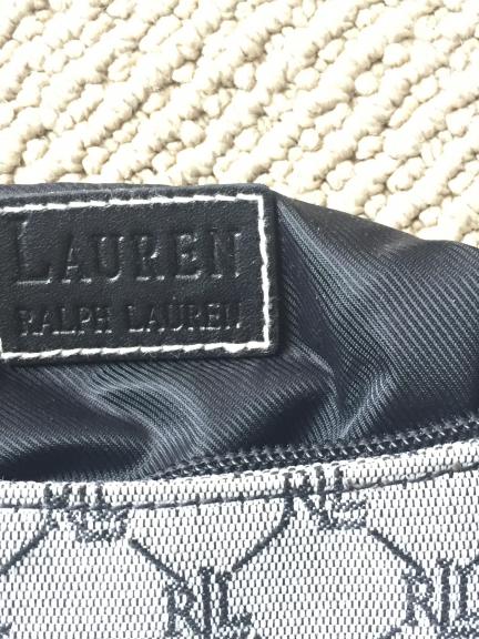 AUTHENTIC Ralph Lauren Small Handbag