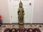 Statue of a Woman from India for sale in Tiffin OH