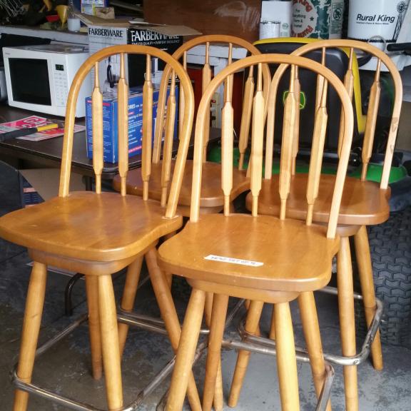 Bar stools for sale in Bluffton IN