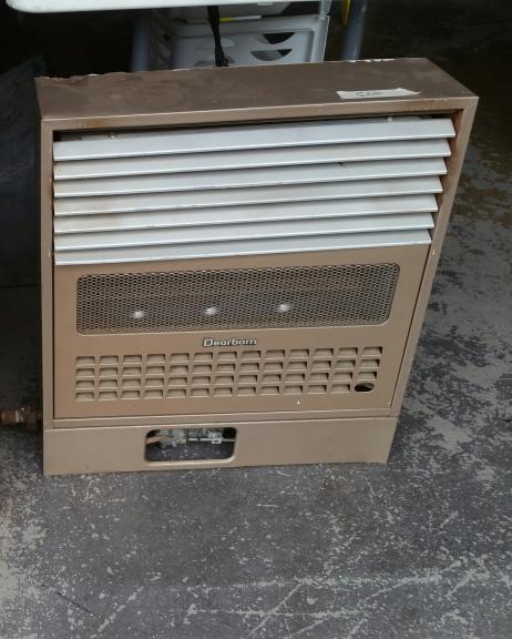 Portable gas heater for sale in Bluffton IN