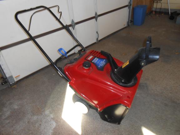 Toro Snow Blower for sale in Bluffton IN
