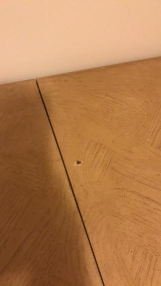 Ashley dinning room set