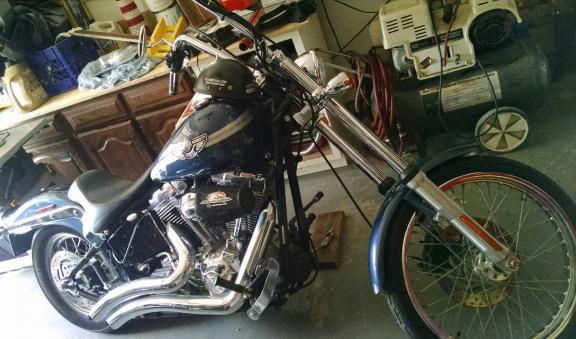 2003 FXSTI for sale in Toms River NJ