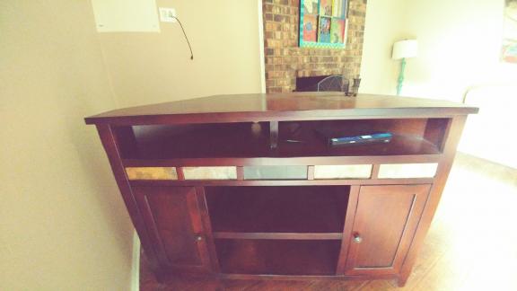 Entertainment Center for sale in Fayetteville NC