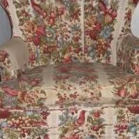 ANTIQUE ARMCHAIR for sale in Naples FL by Garage Sale Showcase member sellit, posted 08/15/2018