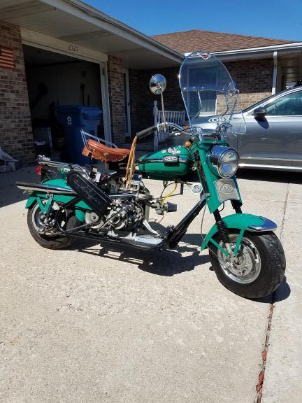 Garage sale in Morris, Illinois of Garage Sale Showcase Member ranzfam.