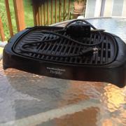 Hamilton Beach Table Top Indoor/Outdoor Grill for sale in Mt Pleasant MI