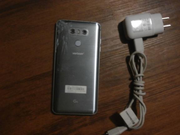 LG 6 smartphone