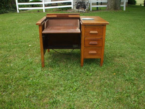 Executive Desk