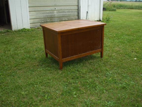 Executive Desk