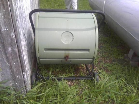 Rotating compost for sale in Convoy OH