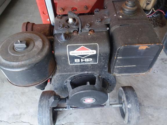 troybilt wood chipper and leaf mulcher