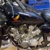 1984 honda v30 magnum 500 for sale in Coloma, Mi MI by Garage Sale Showcase member ghost55, posted 03/15/2018