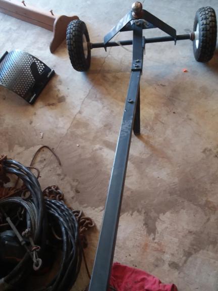 Toolshop brand trailer dolly for sale in Coloma, Mi MI