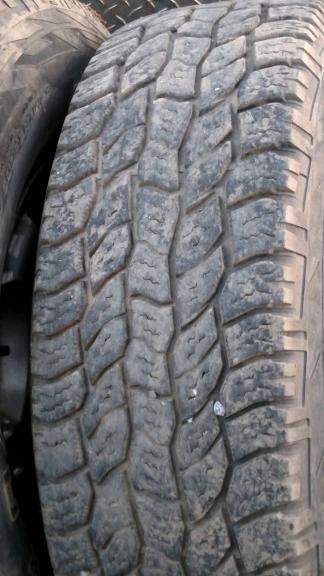 Wheels and Tires 16"