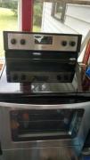 Glass Top Electric Stove for sale in Warren PA