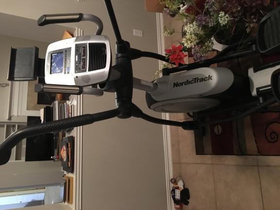 Norditrack Eliptical Machine for sale in Sugar Land TX