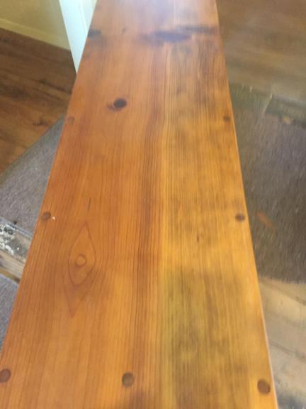 Table/Huge wool rug