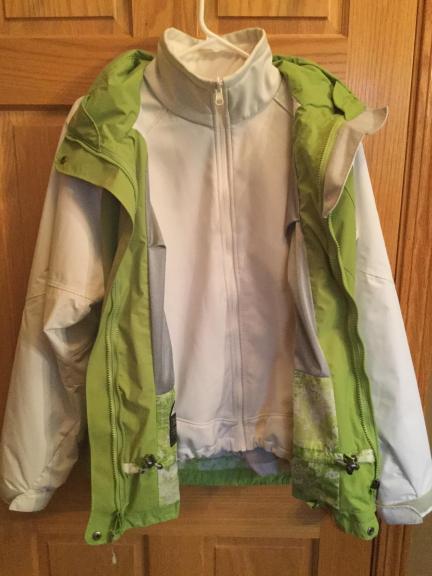 Woman’s Ski Jacket