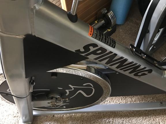 SPINNER BIKE