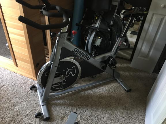 SPINNER BIKE for sale in Alpharetta GA