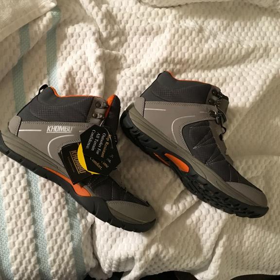 Khombu Hiking Boots for sale in Salem OR