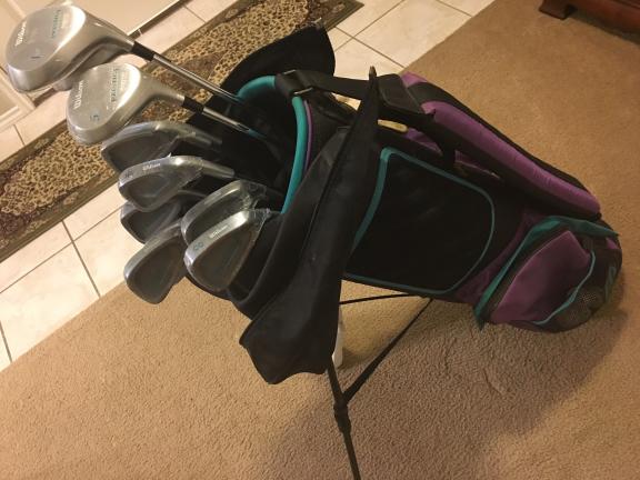 Starter Rt. Women's Golf Set for sale in Mckinney TX