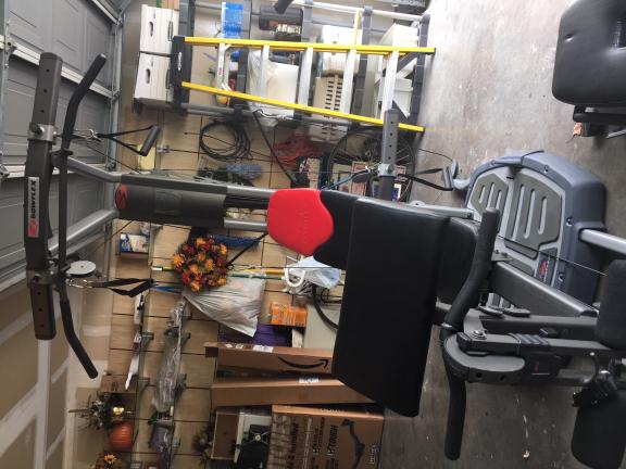 Bowflex Ultimate 2 Home Gym Plus Accessory Pack for sale in Mckinney TX