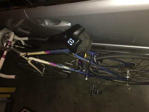 Used Specialized Bike + accessories $150