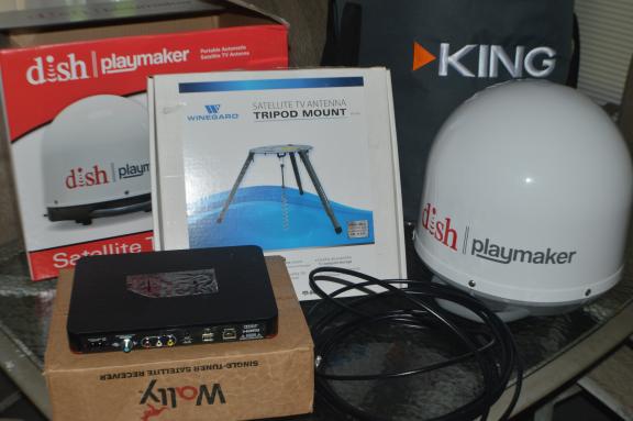 Playmaker dish for sale in Lockport NY