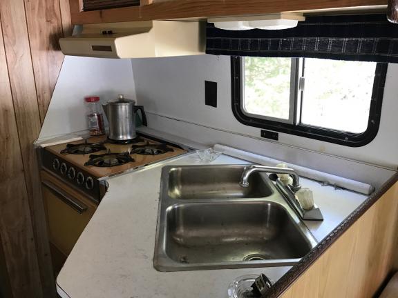 Chevy"Honey" RV