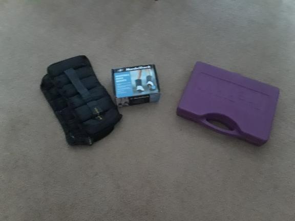 Weights for sale in Stanwood IA