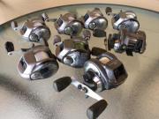 Diawa Bait Cast Reel for sale in Emory TX
