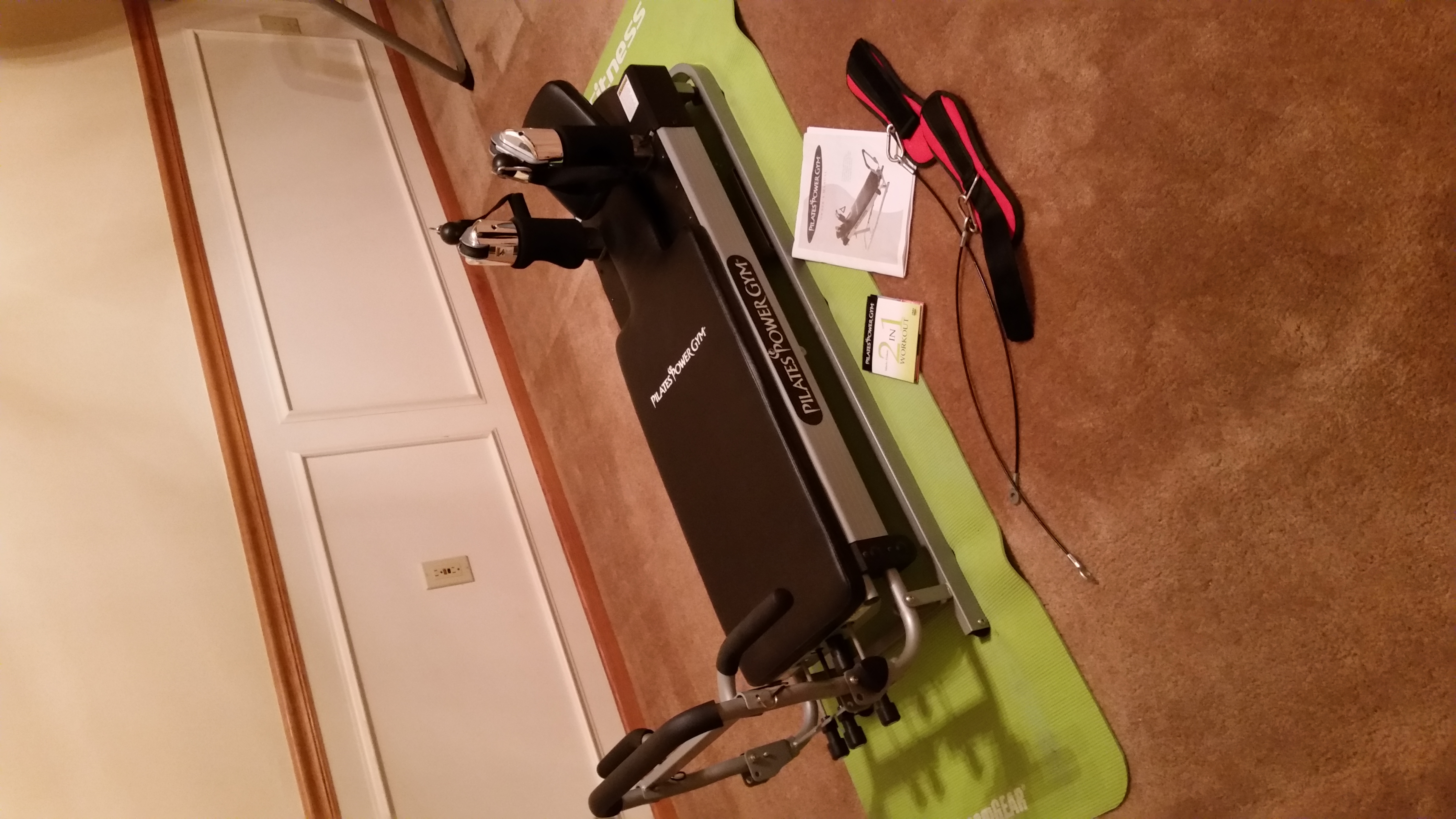 Mentor, OH Pilates Power Gym