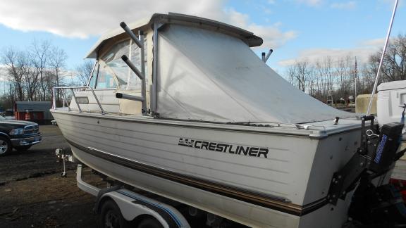 Boat for sale