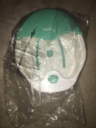 Homedics Bubble Bliss Foot Spa w/ Heat