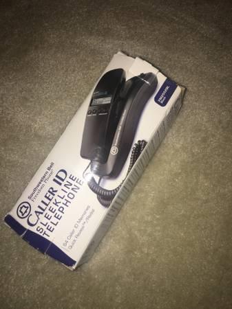 Telephone with Caller ID