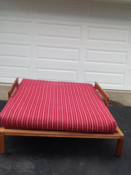 Futon Bed
