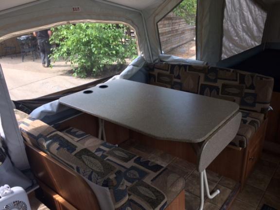 Jayco Jay Series tent trailer